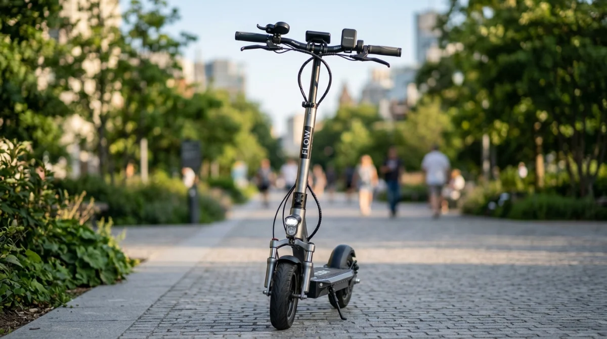 comment retrouver une trottinette volée