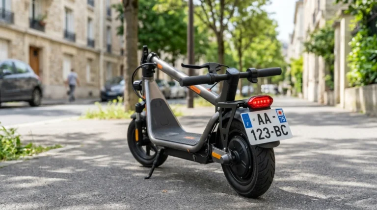 comment homologuer une trottinette électrique