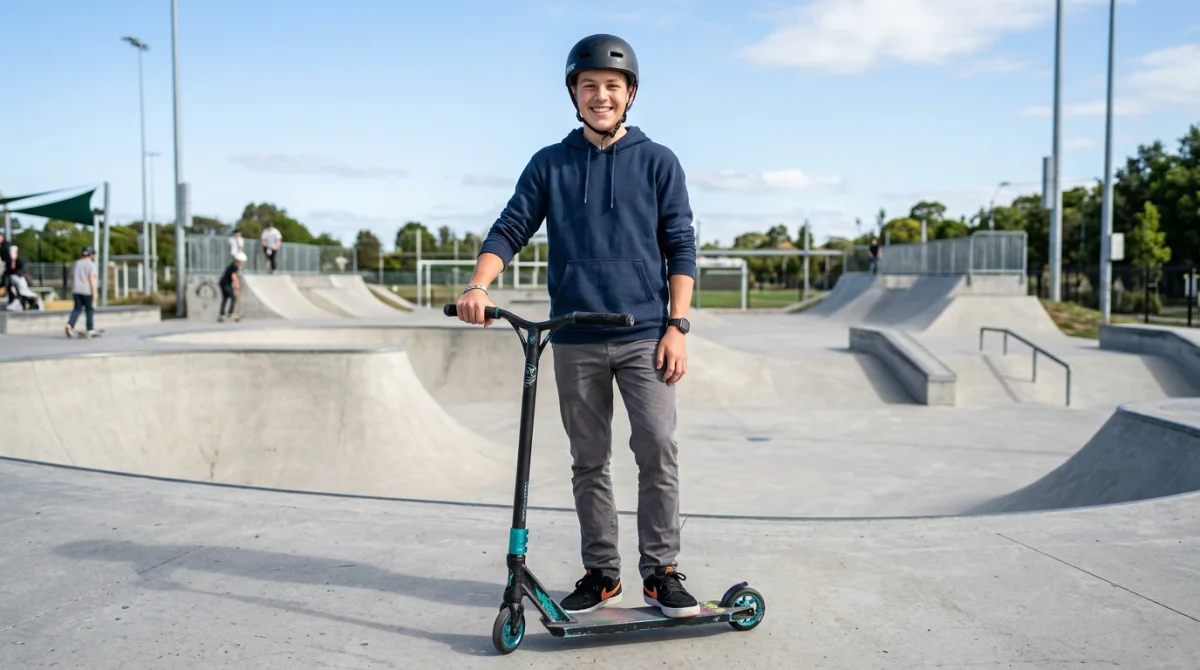 comment choisir sa trottinette freestyle