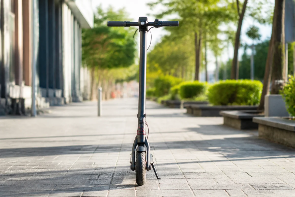 Quel est le poids d une trottinette électrique